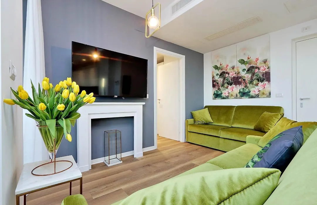 La Flavia Design City Suites Rome By Halldis-1