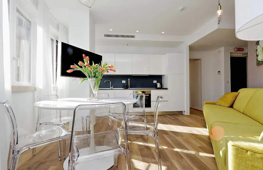 La Flavia Design City Suites Rome By Halldis-1