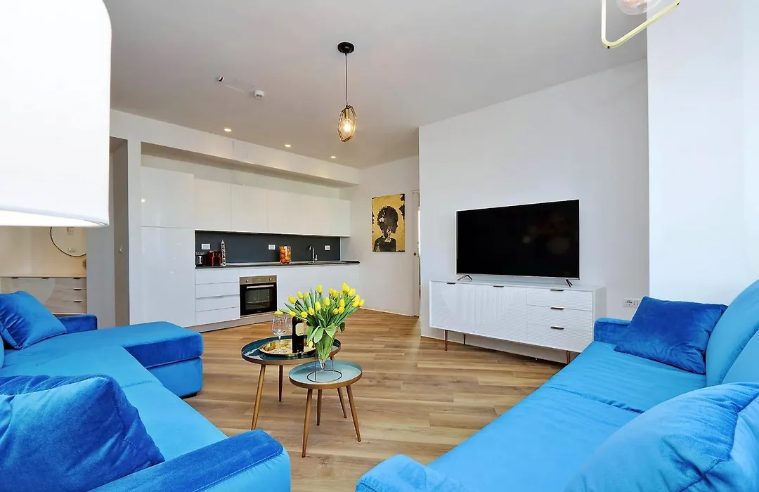 La Flavia Design City Suites Rome By Halldis-1