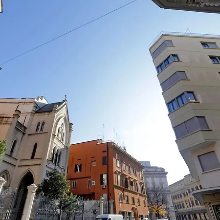 La Flavia Design City Suites Rome By Halldis-2
