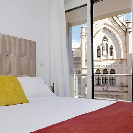 La Flavia Design City Suites Rome By Halldis-3
